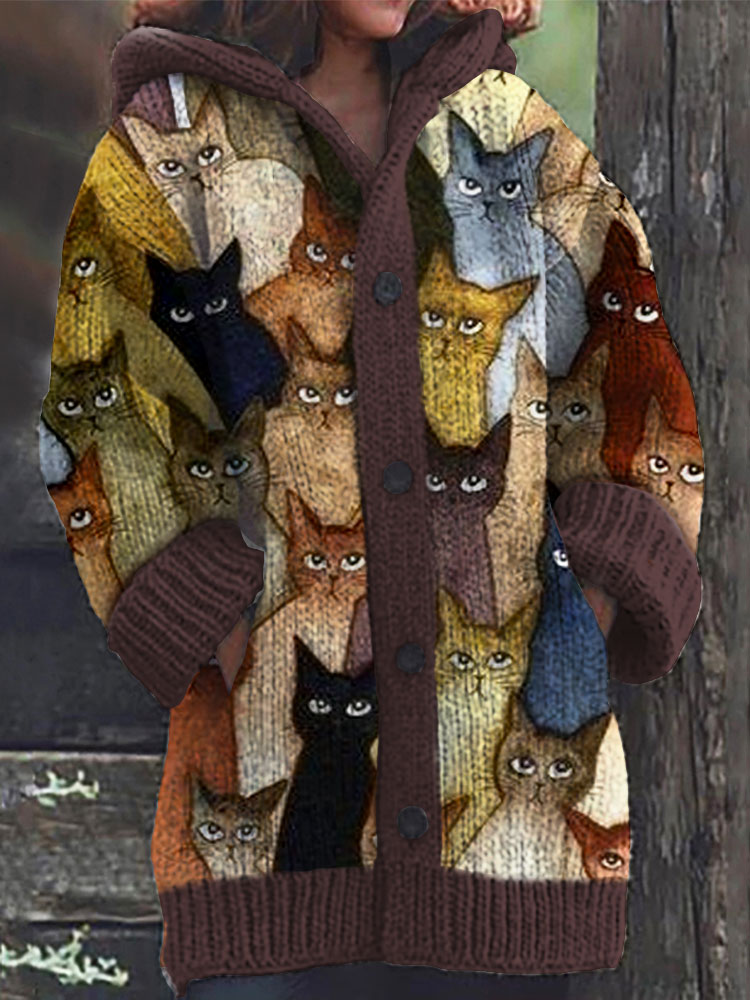 Beautifully Crafted Cardigan