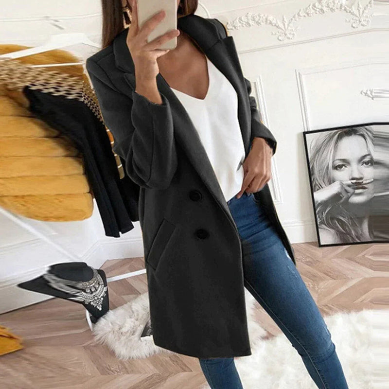 Classic Designed Coat
