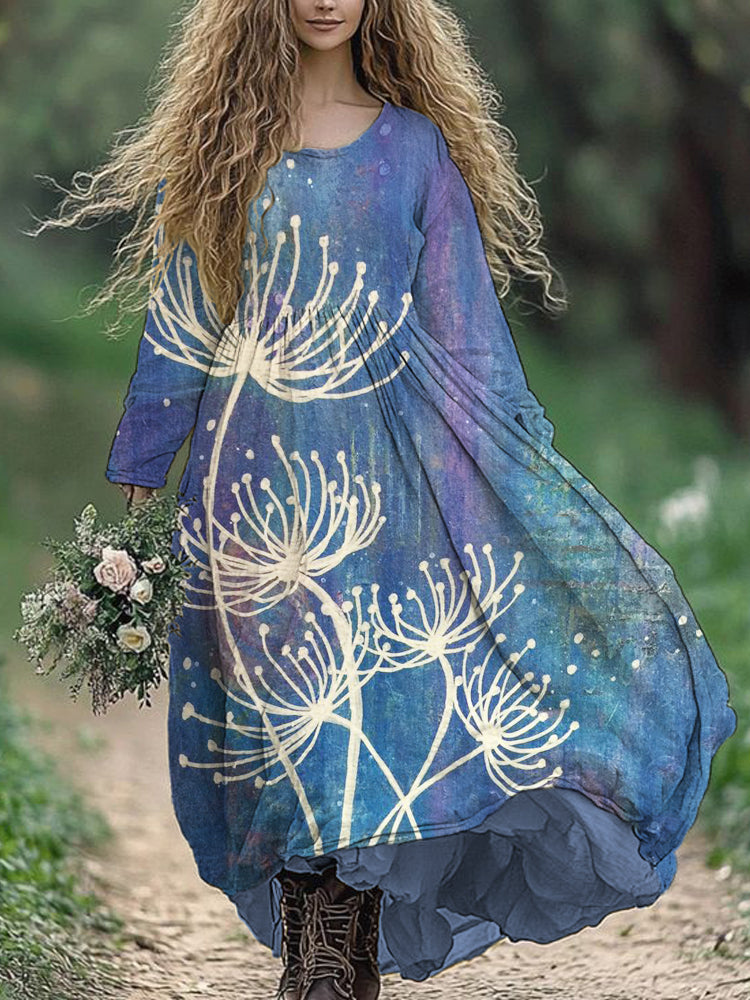 Classic Designed Dress