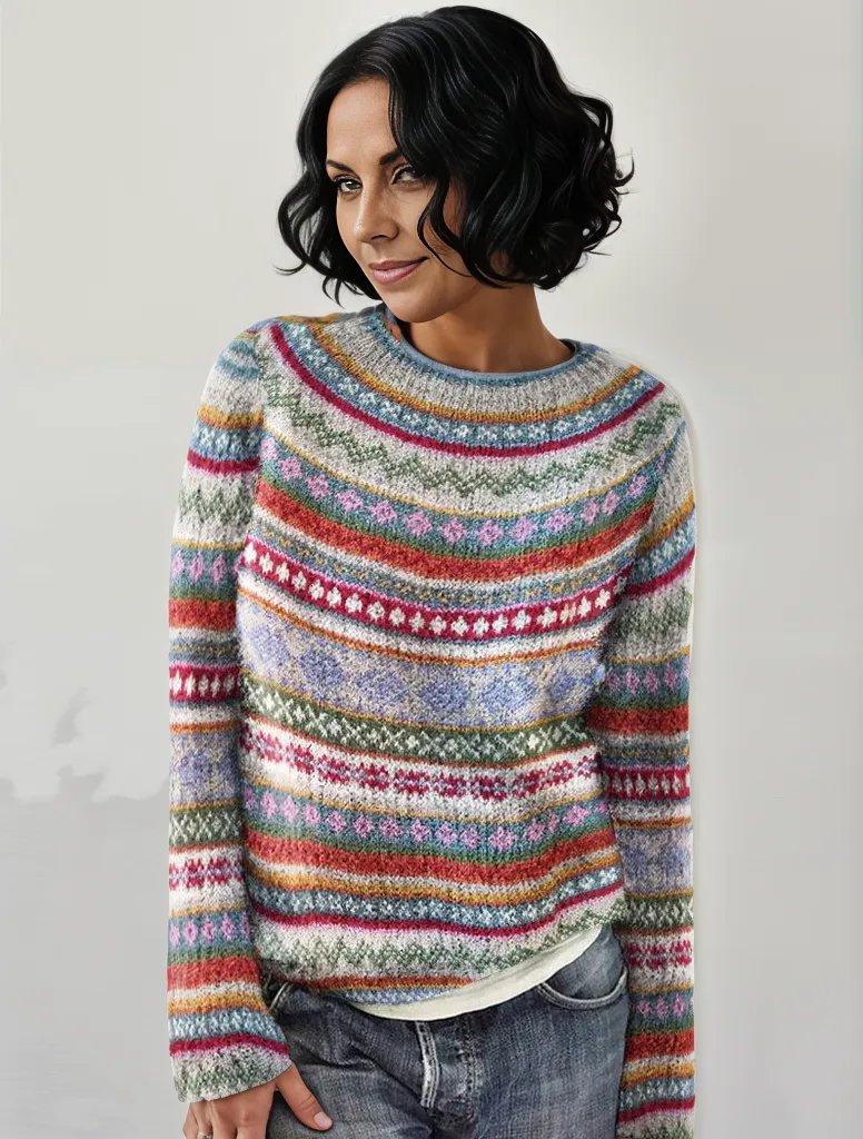 Thoughtfully Designed Jumper