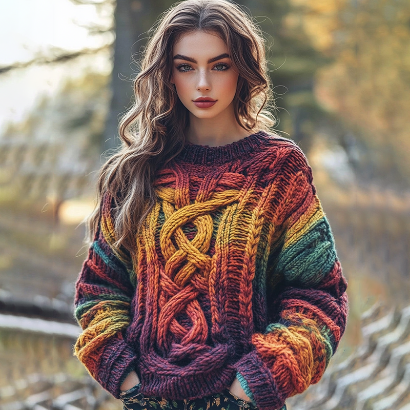 Classic Vintage Jumper