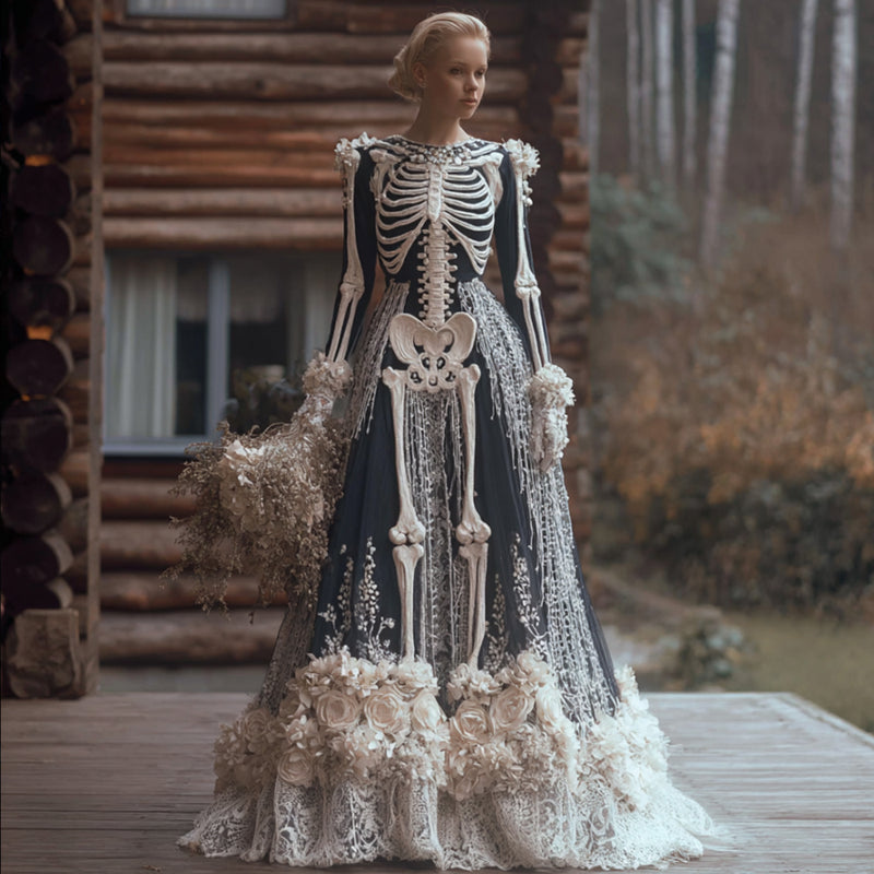 Classic Designed Dress