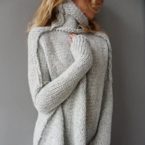 Gracefully Designed Jumper