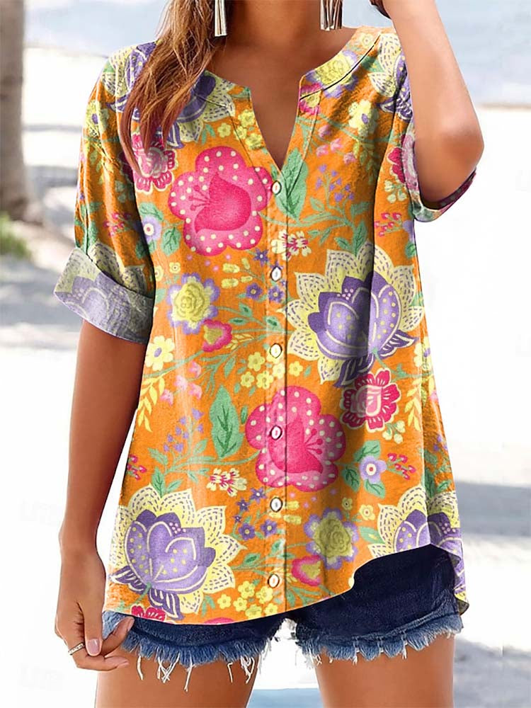 Gracefully Designed Shirt