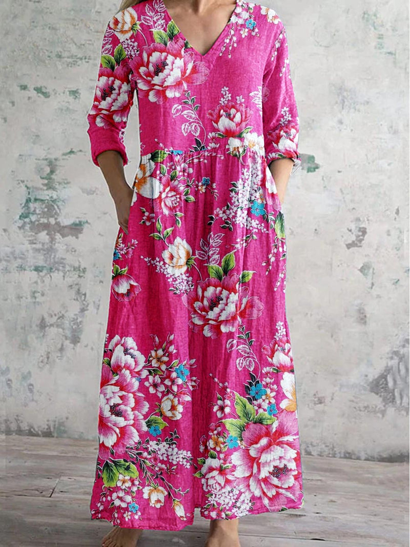 Classic Vintage Dress