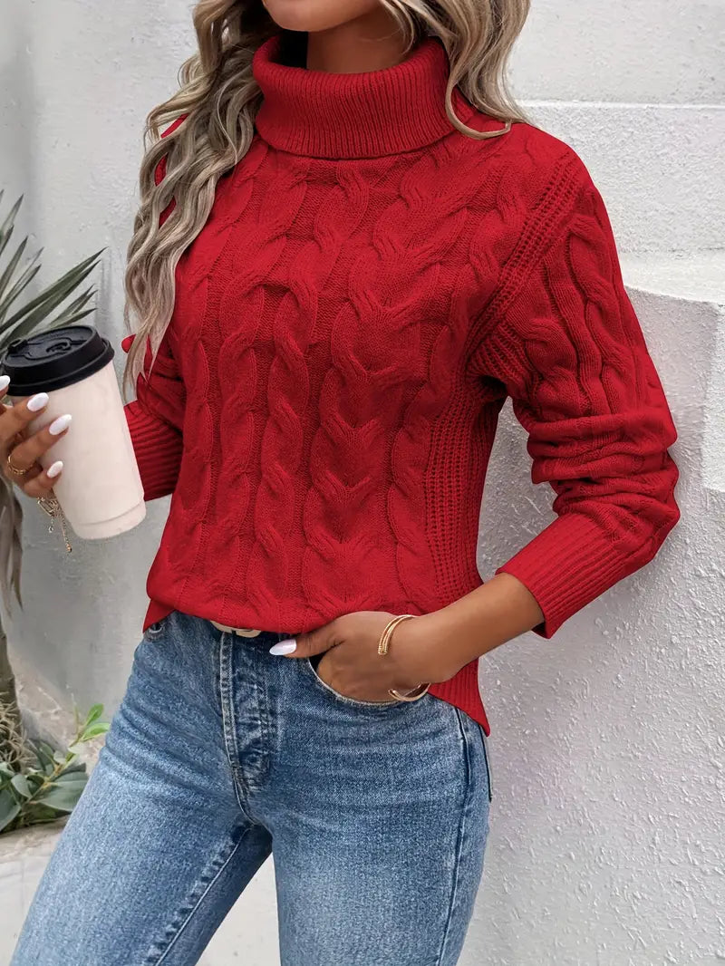 Gracefully Designed Jumper
