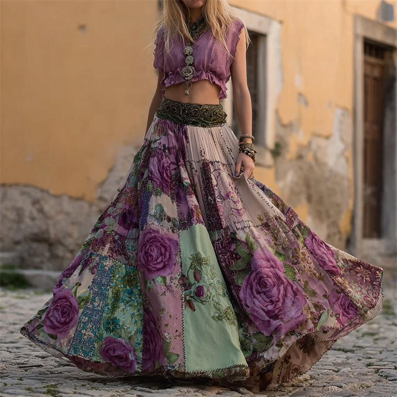 Vintage Inspired Garment