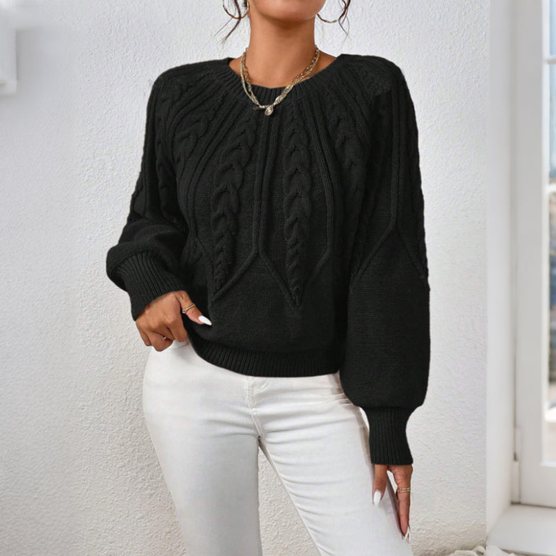 Gracefully Designed Jumper