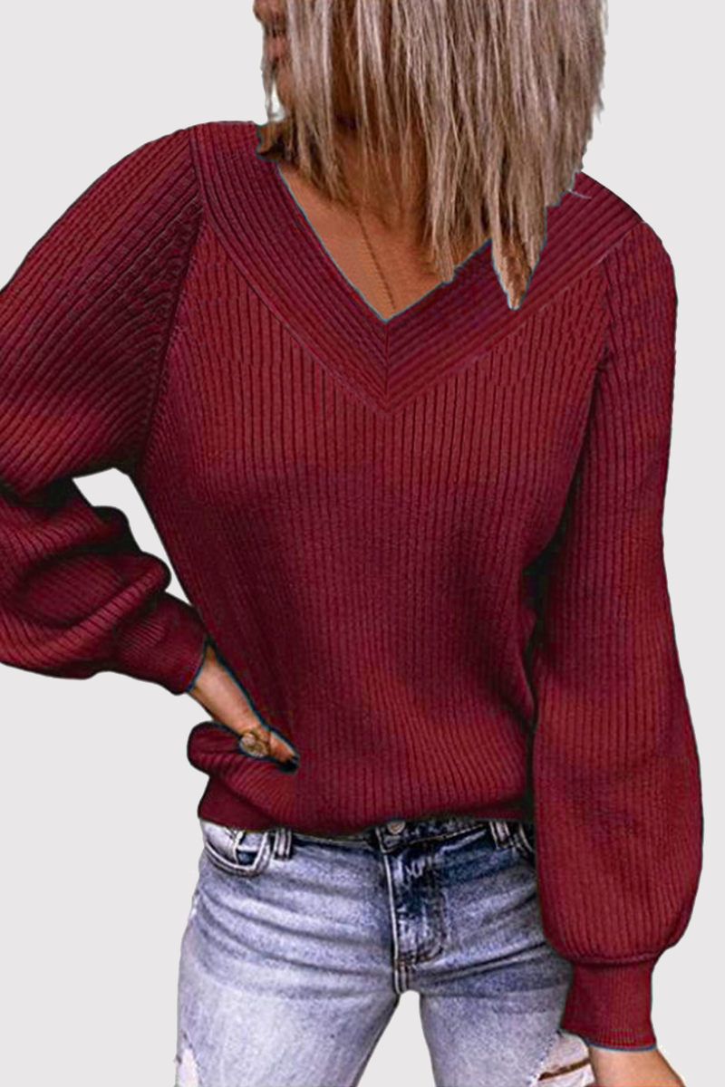 Gracefully Designed Jumper