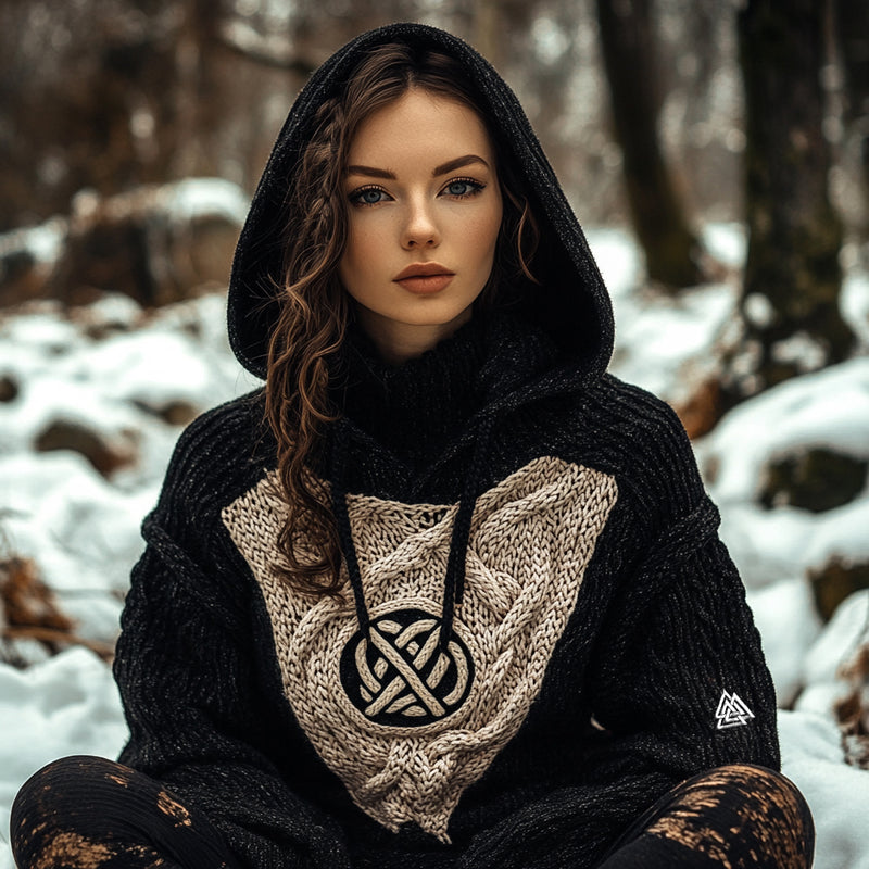Thoughtfully Designed Jumper