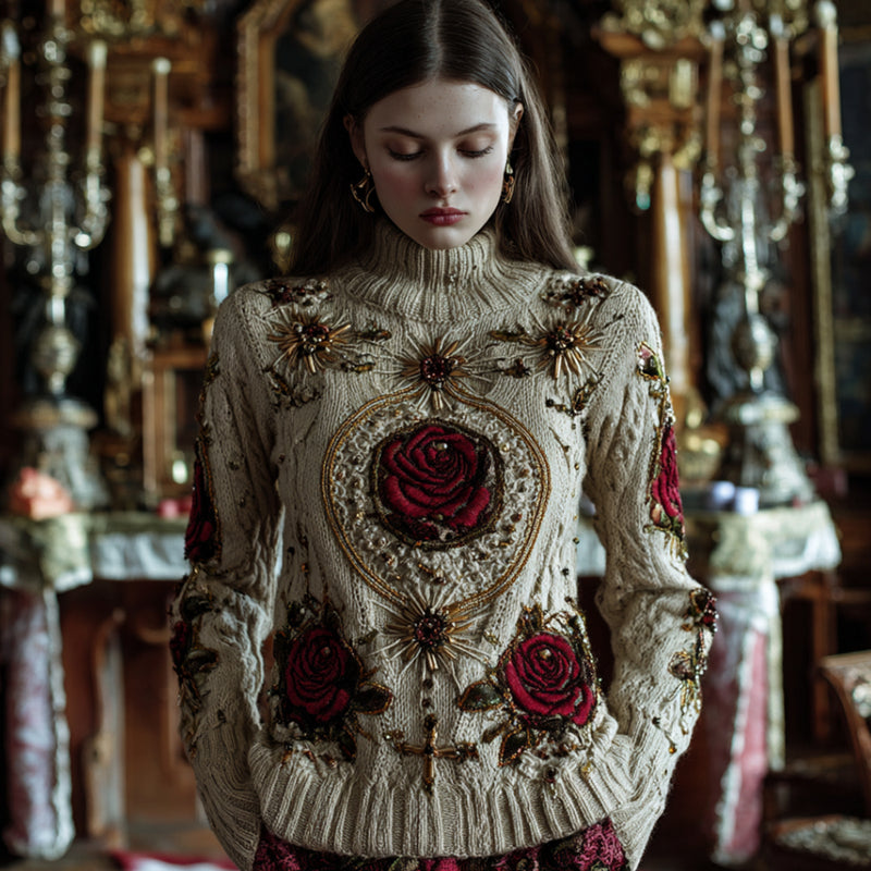 Gracefully Designed Jumper