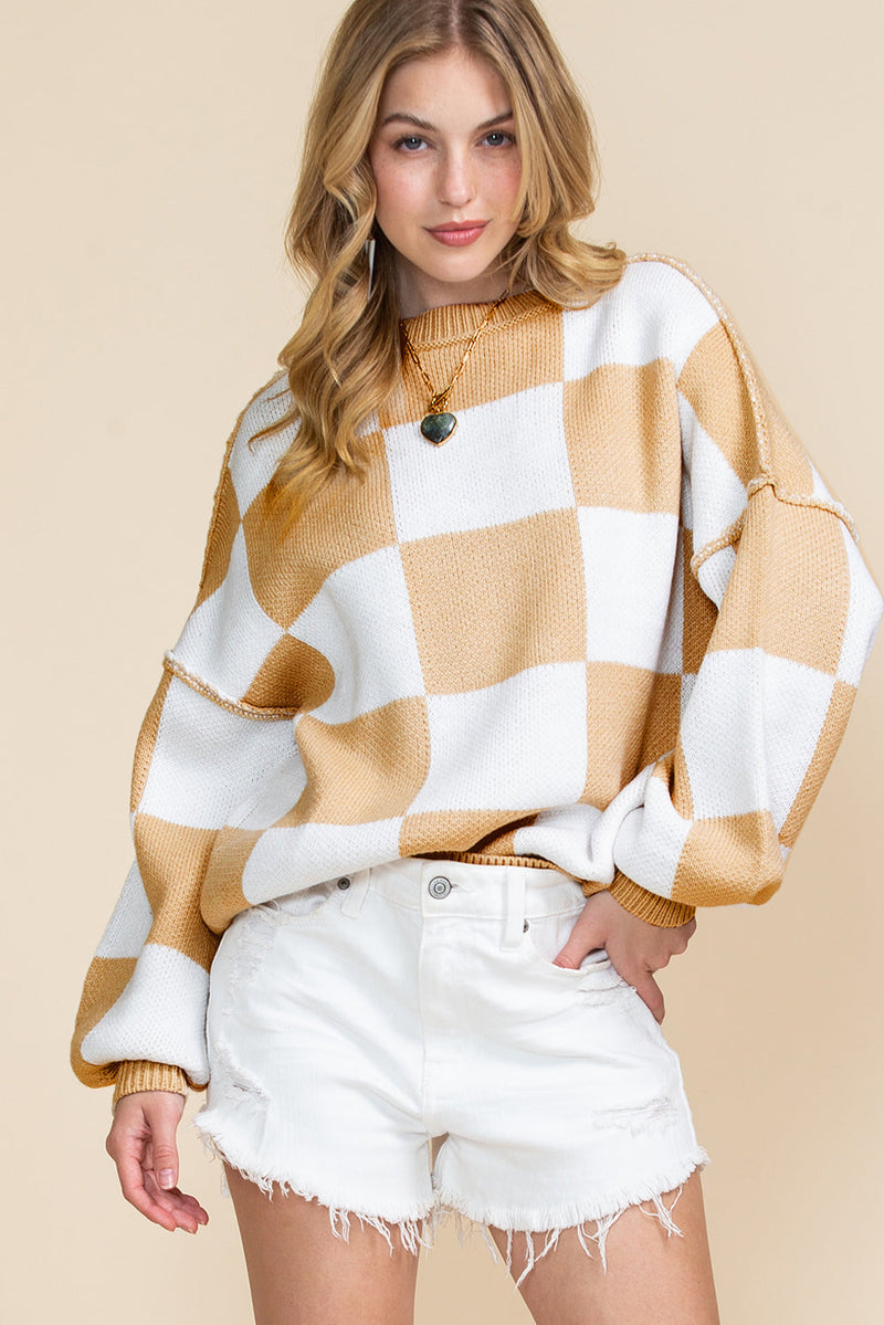 Classic Designed Jumper