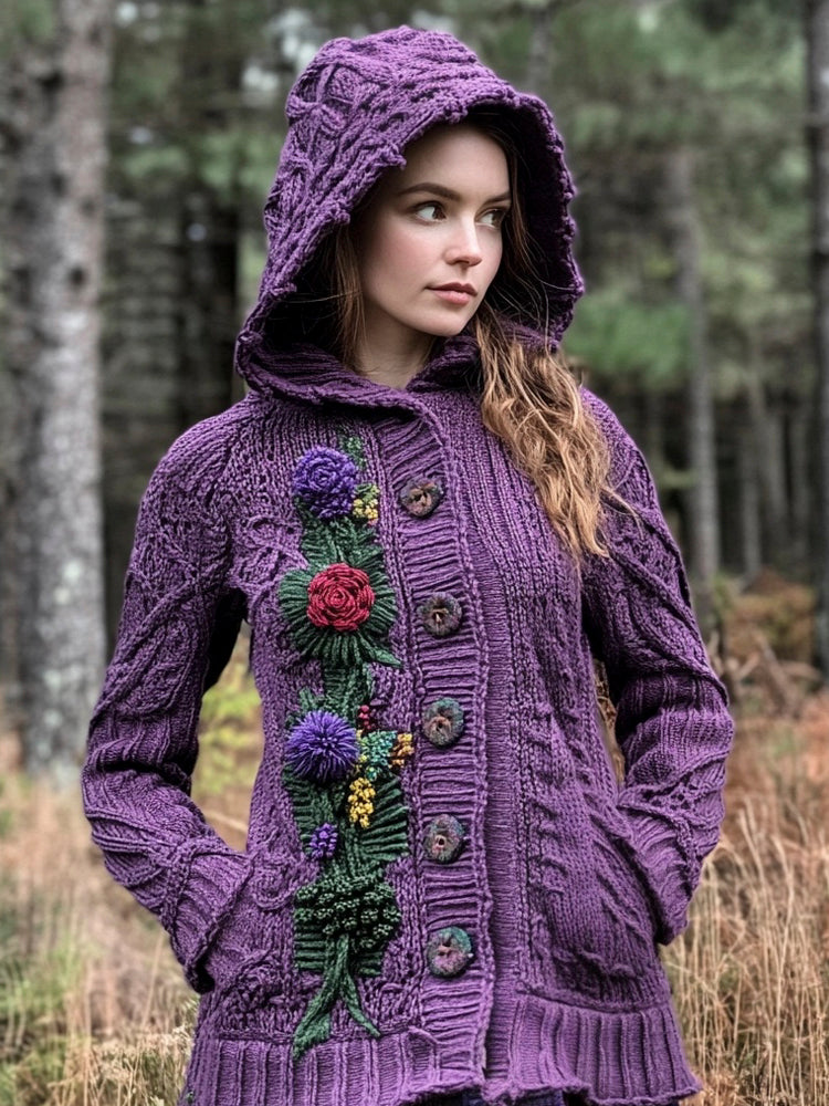 Vintage Inspired Cardigan