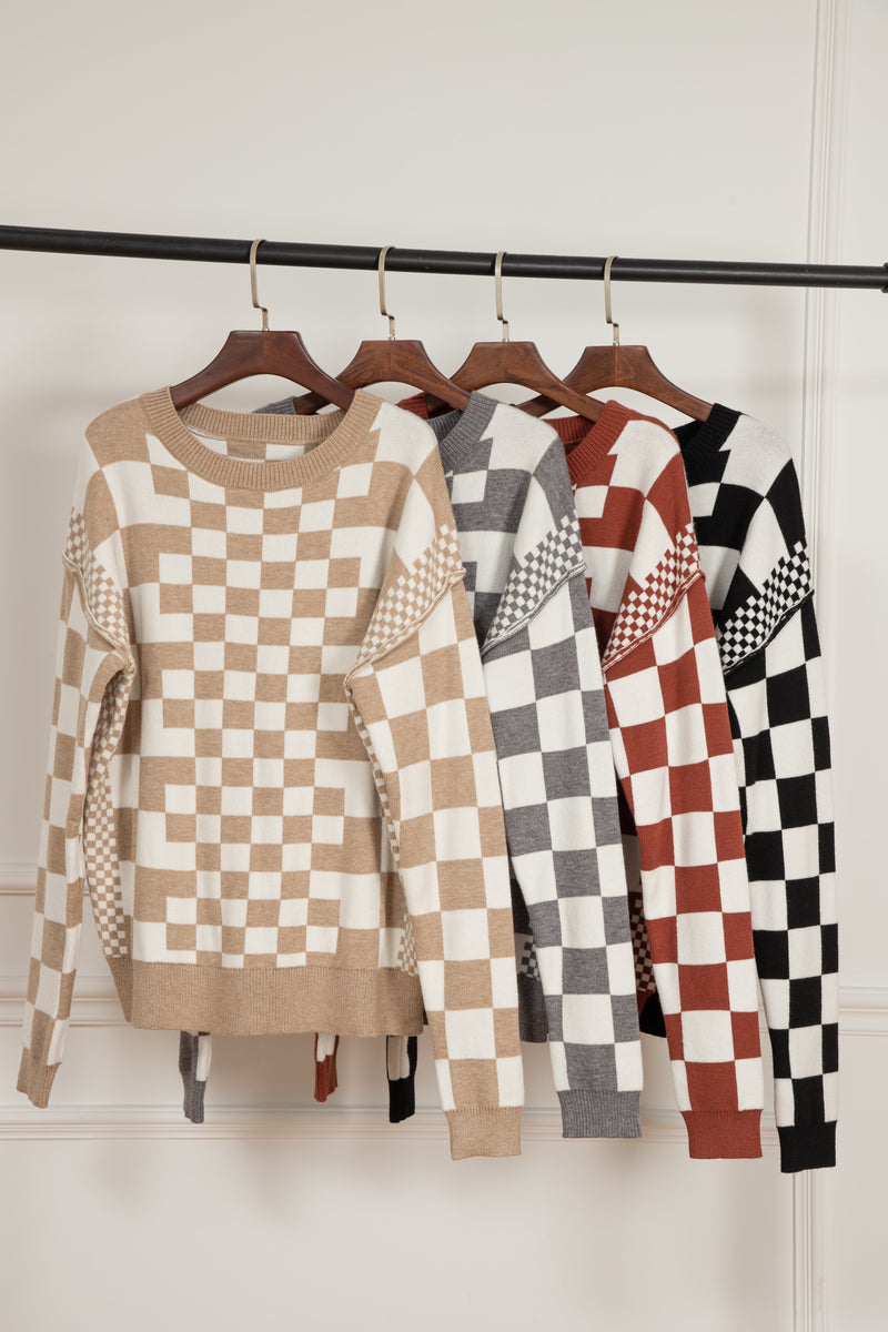 Elegantly Designed Jumper
