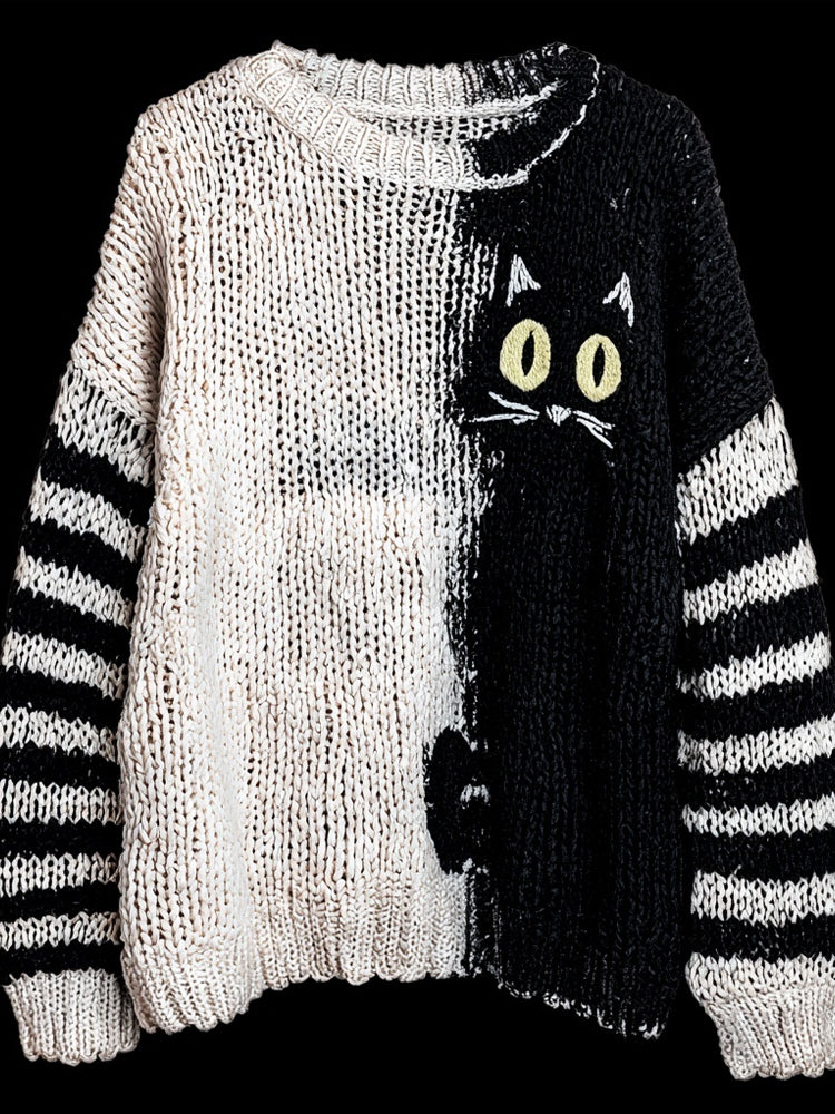 Thoughtfully Designed Jumper