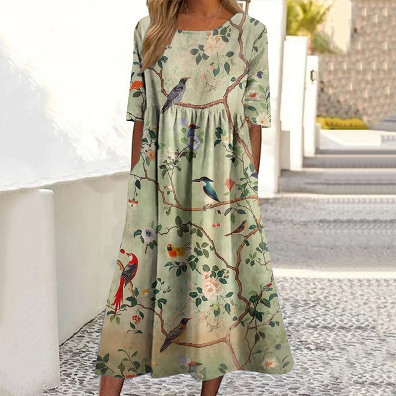 Thoughtfully Designed Dress