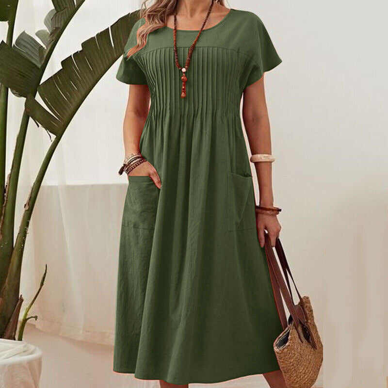 Thoughtfully Designed Dress