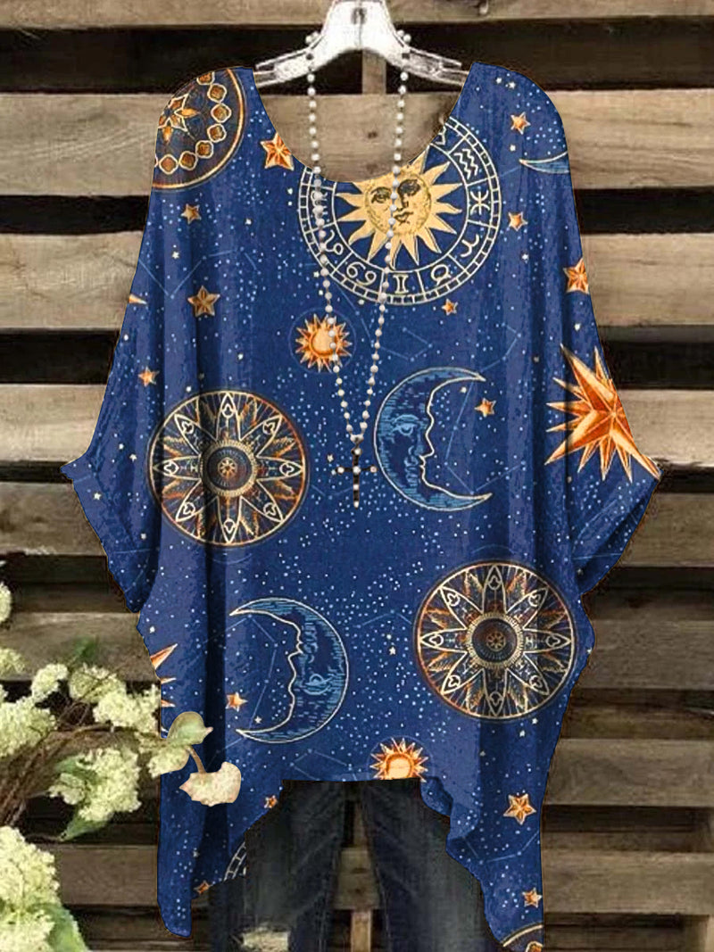 Vintage Inspired Top