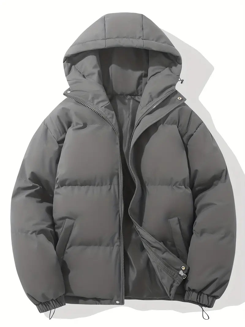 LM | Effortless and stylish winter hoodie