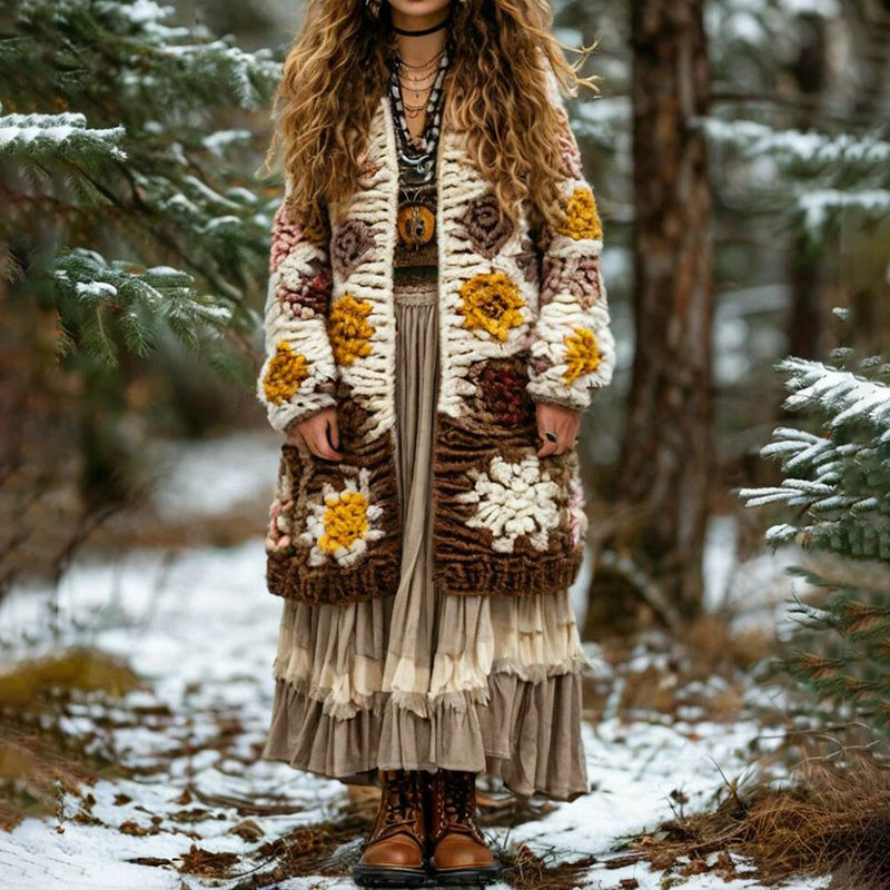 Classic Vintage Cardigan