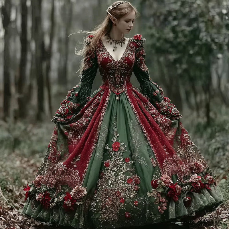 Thoughtfully Designed Dress