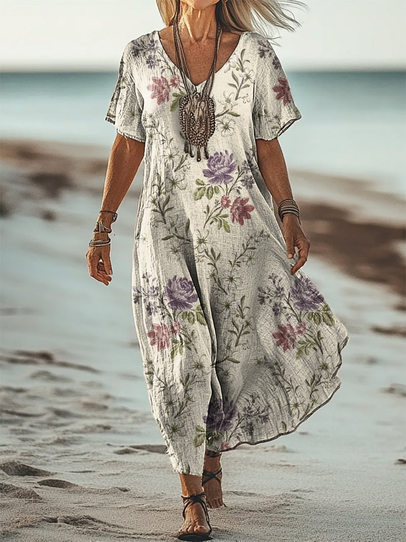 Gracefully Designed Dress