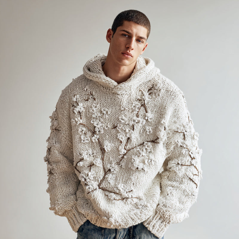 Timeless Vintage Style Jumper