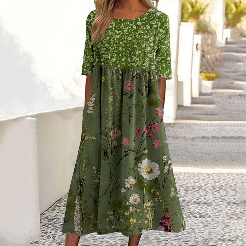 Thoughtfully Designed Dress