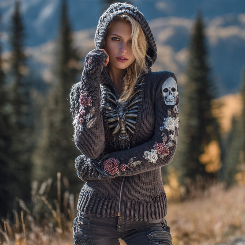 Thoughtfully Designed Jumper