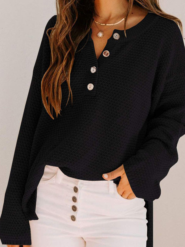 Thoughtfully Designed Jumper