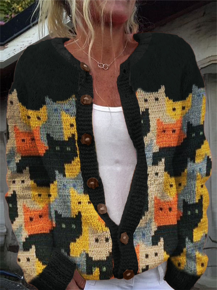 Elegantly Designed Cardigan
