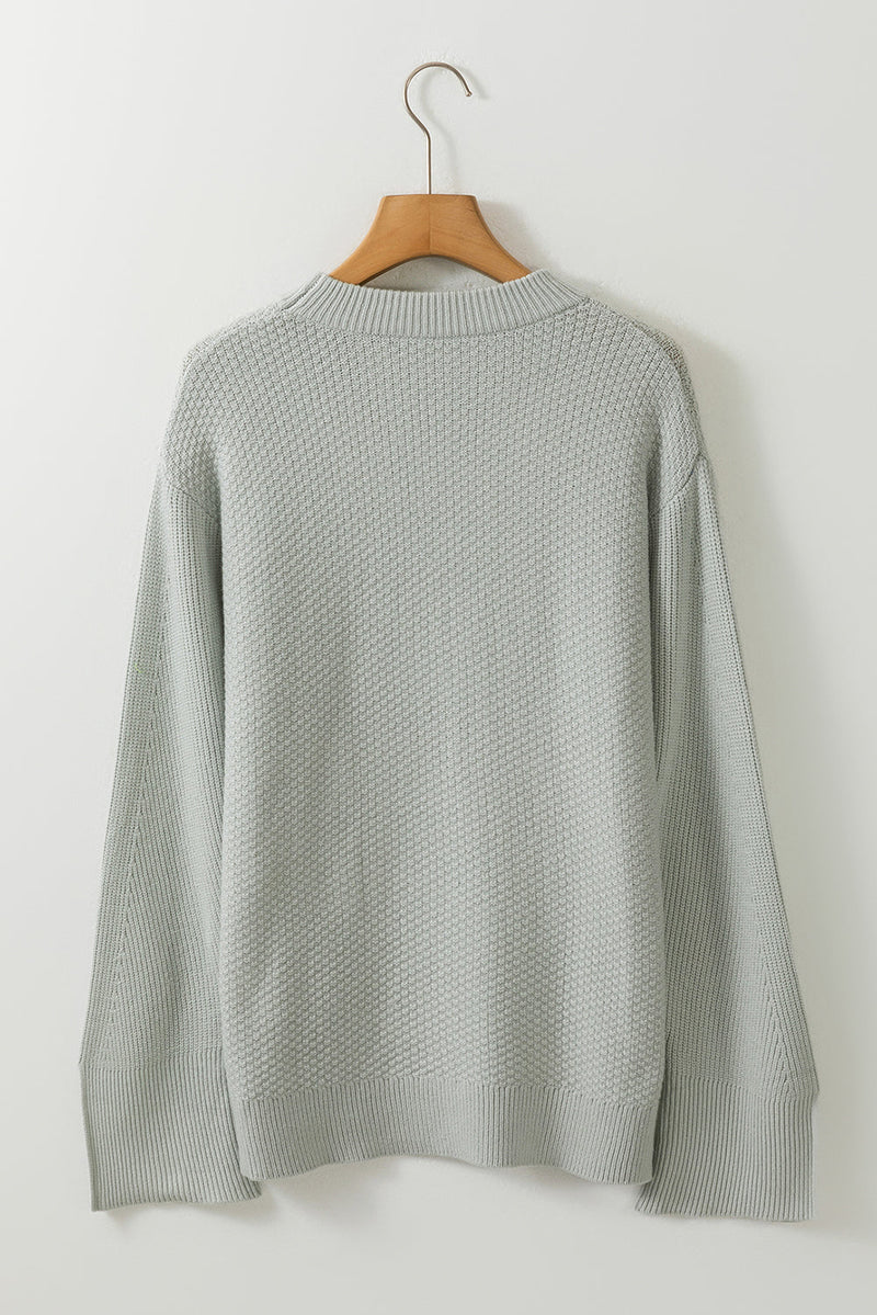 Gracefully Designed Jumper
