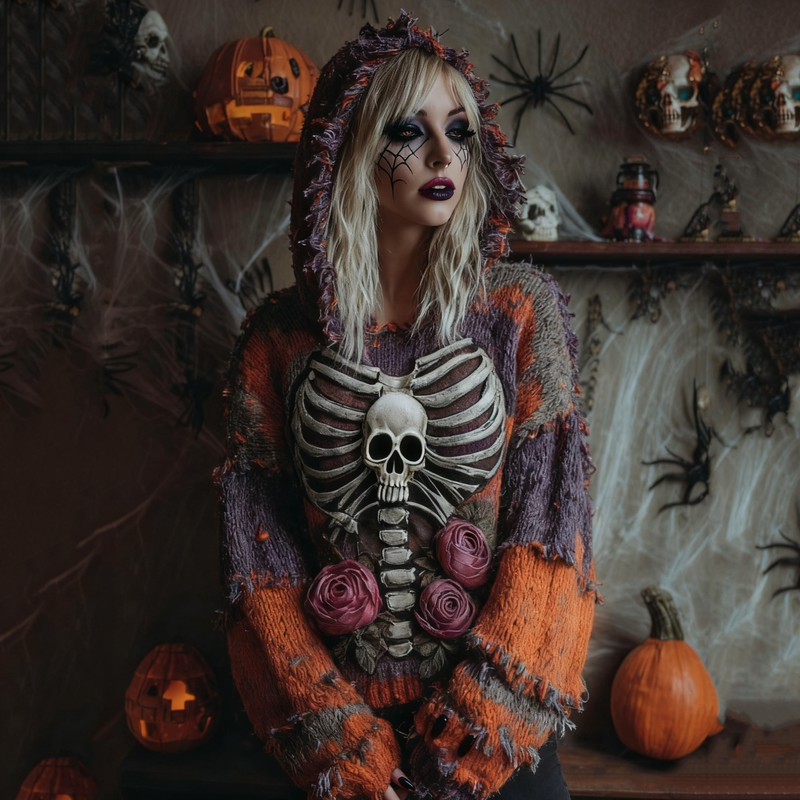 Vintage Inspired Jumper