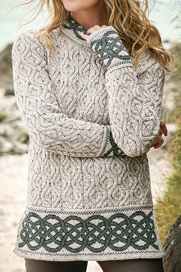 Classic Designed Jumper