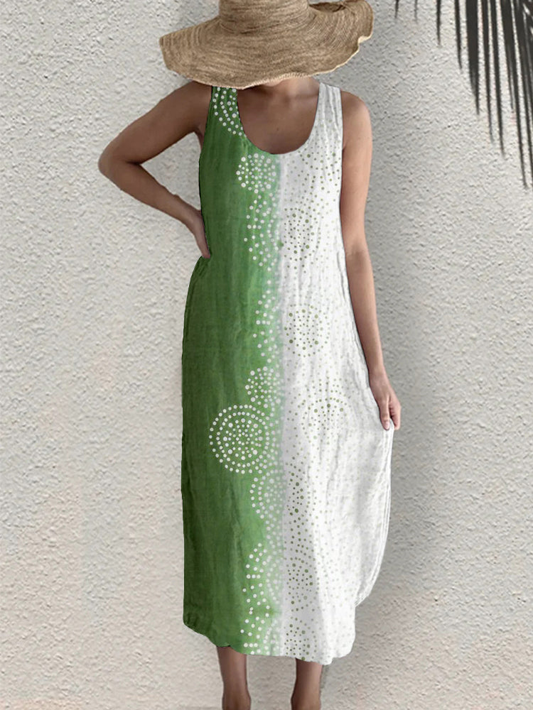 Vintage Inspired Dress