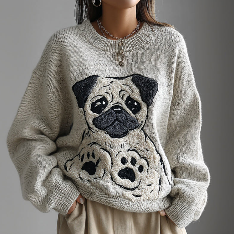 Vintage Inspired Jumper
