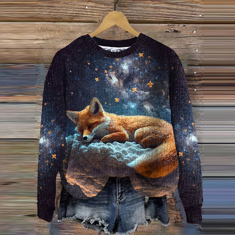 Thoughtfully Designed Jumper