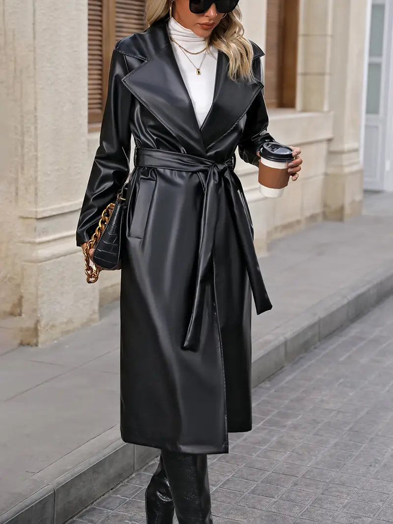 LM | Classic collar jacket for women