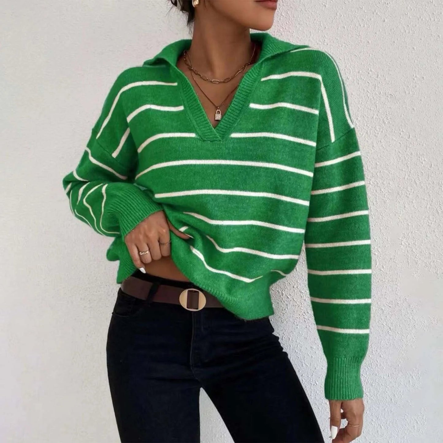 Elegantly Designed Jumper
