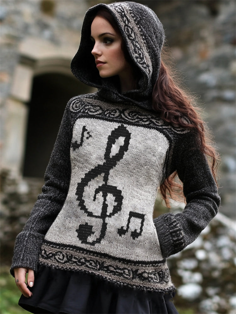 Thoughtfully Designed Jumper