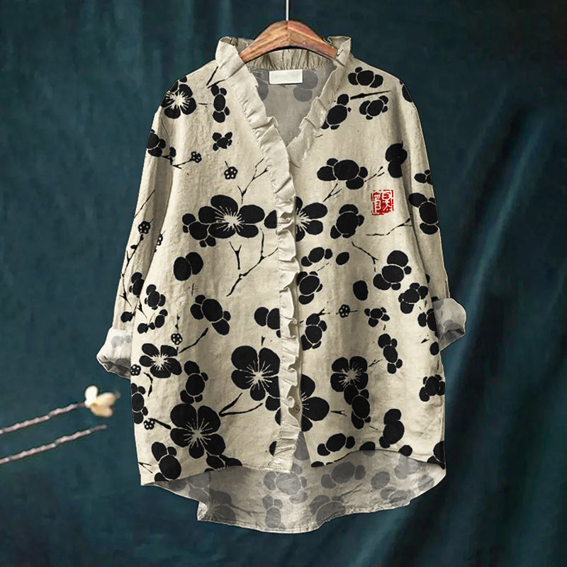 Classic Vintage Blouse