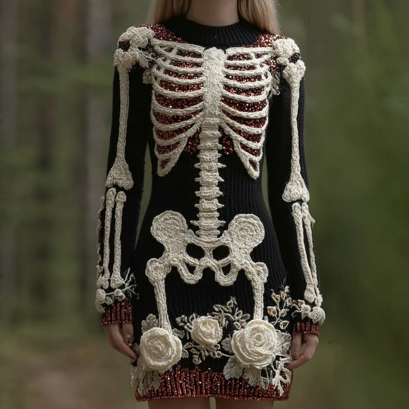 Vintage Inspired Jumper