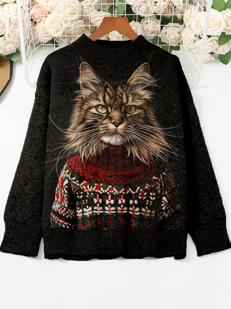 Classic Designed Jumper