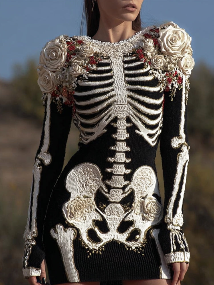 Timeless Vintage Style Garment