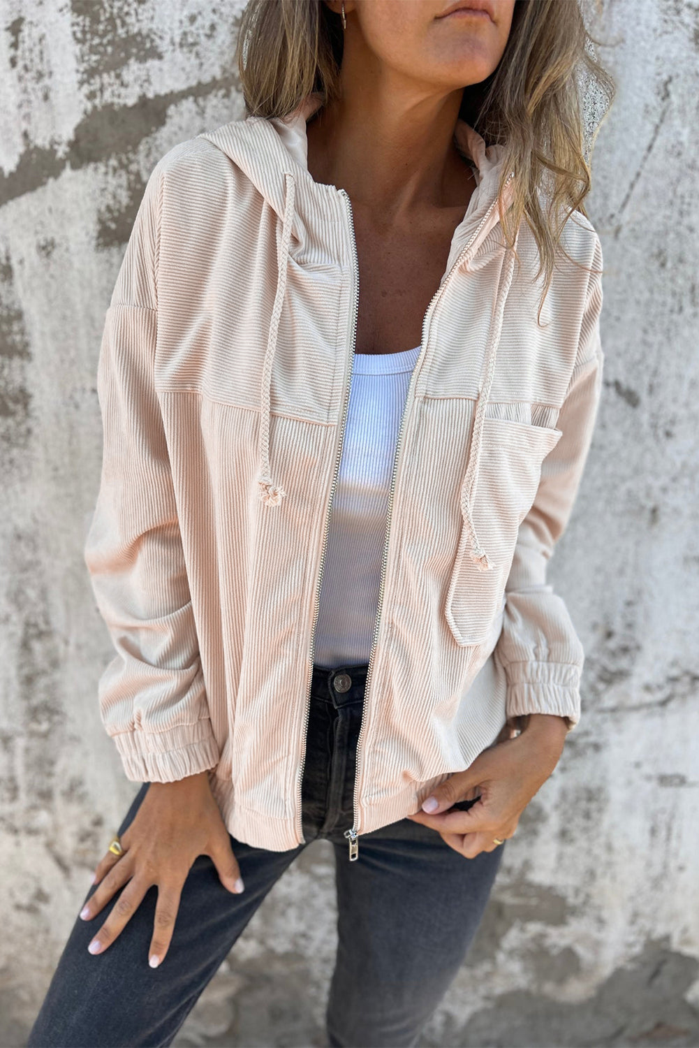 Gracefully Designed Jacket