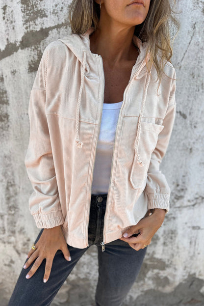 Gracefully Designed Jacket