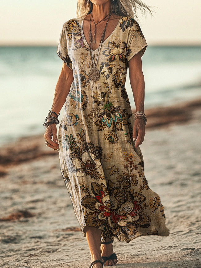 Thoughtfully Designed Dress