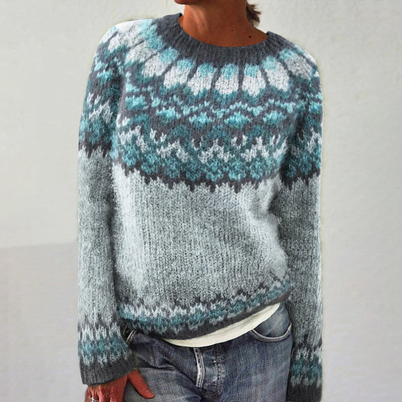 Vintage Inspired Jumper