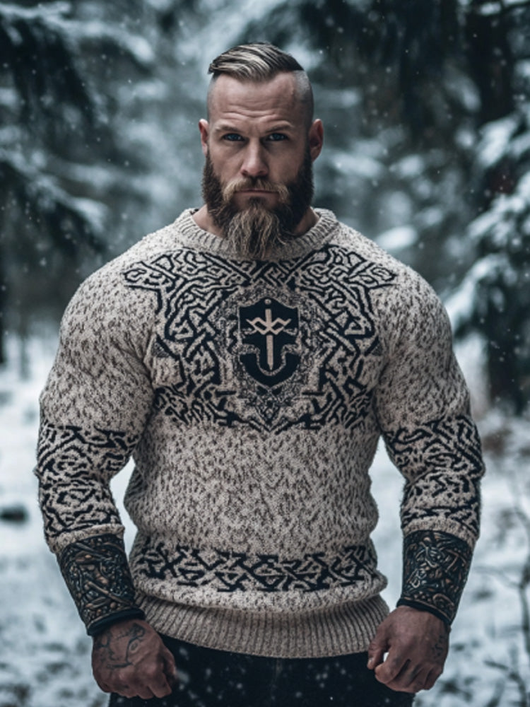 Vintage Inspired Jumper