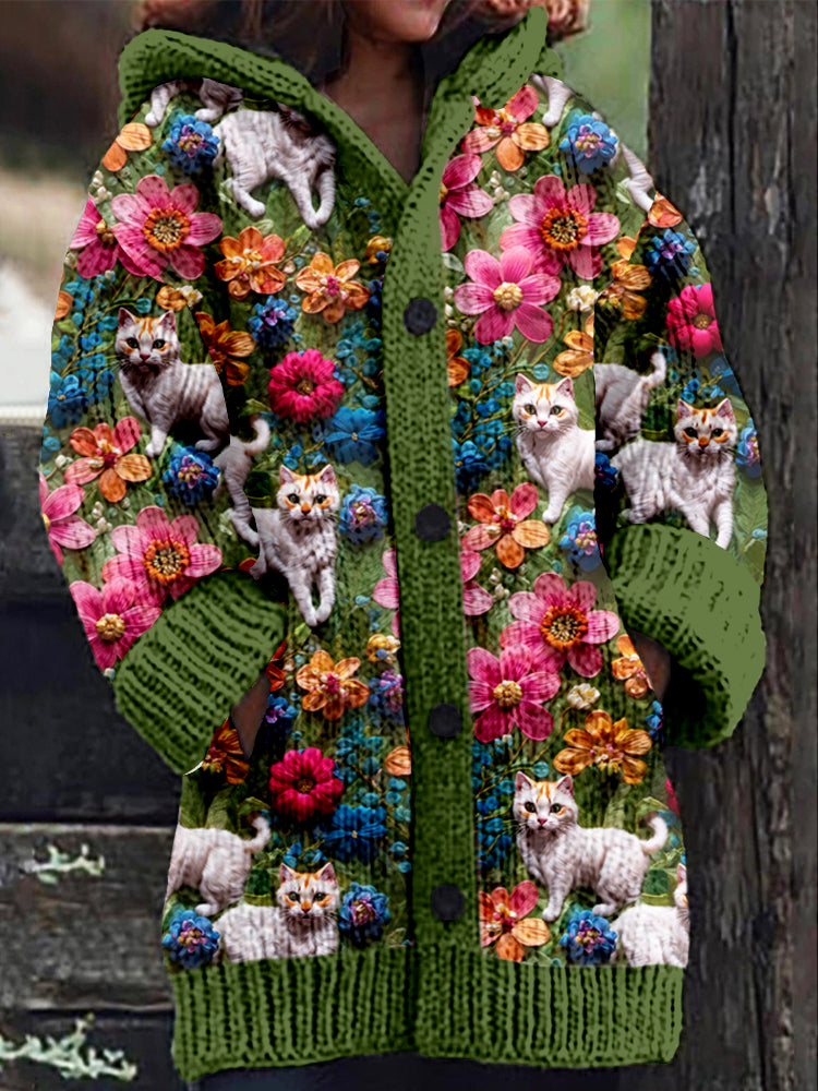 Classic Designed Cardigan